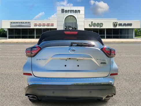 Used 2021 Nissan Murano SV w/ SV Special Edition Package image 6
