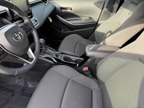 Used 2022 Toyota Corolla SE image 9