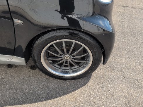Used 2008 smart fortwo passion image 12