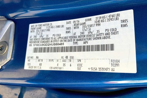 Used 2017 Ford Escape SE image 32