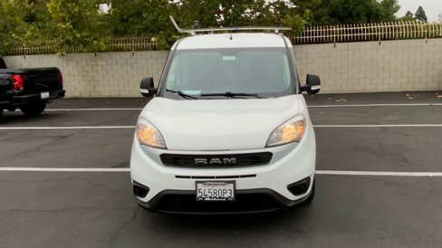 Used 2022 RAM ProMaster City Wagon image 4