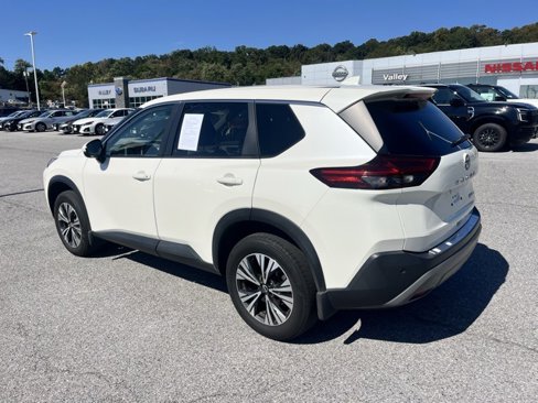 Used 2023 Nissan Rogue SV image 6