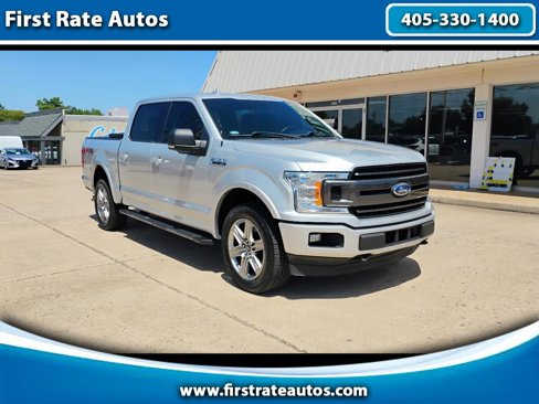 Used 2018 Ford F150 XLT w/ Equipment Group 302A Luxury image 1