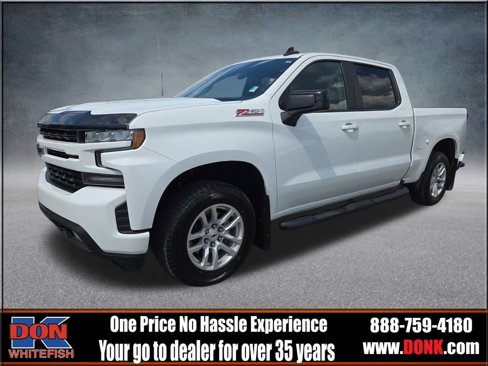 Used 2020 Chevrolet Silverado 1500 RST w/ All-Star Edition image 4