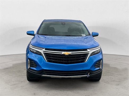 Used 2024 Chevrolet Equinox LT image 8