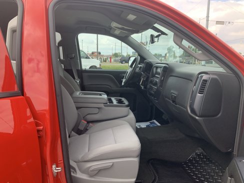 Used 2014 Chevrolet Silverado 1500 W/T w/ Trailering Package image 15