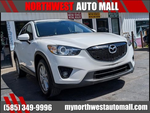 Used 2013 MAZDA CX-5 Touring image 1