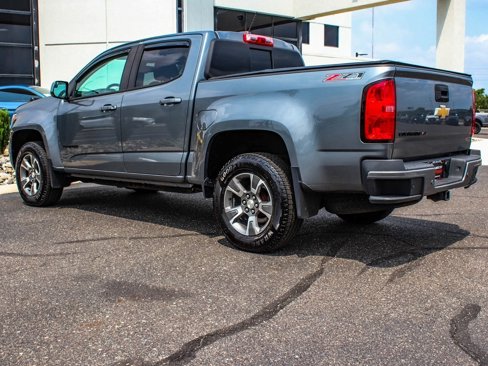 Used 2019 Chevrolet Colorado Z71 image 4