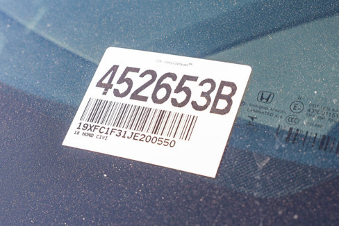 Used 2018 Honda Civic EX-T image 29