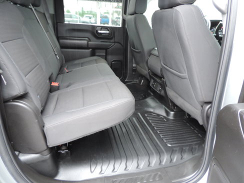 Used 2024 Chevrolet Silverado 3500 W/T w/ WT Convenience Package image 17