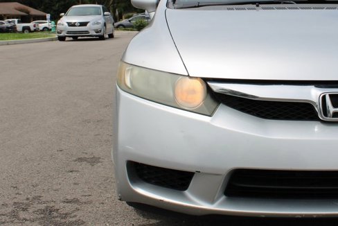 Used 2009 Honda Civic LX image 35