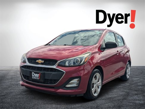 Used 2019 Chevrolet Spark LS image 8