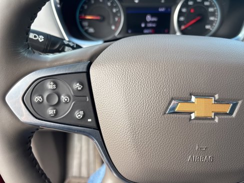 Used 2020 Chevrolet Traverse LT w/ Driver Confidence II Package image 13