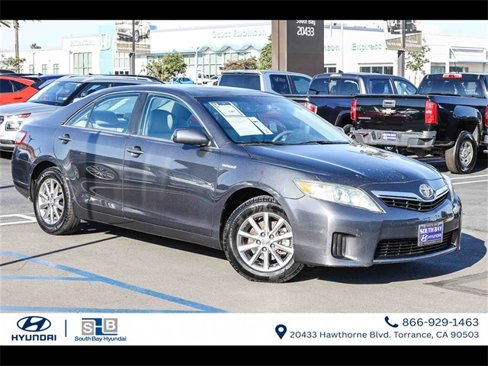 Used 2011 Toyota Camry Hybrid image 1