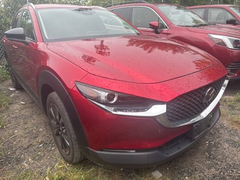 Used 2024 MAZDA CX-30 AWD 2.5 S w/ Select Sport Pkg image 1