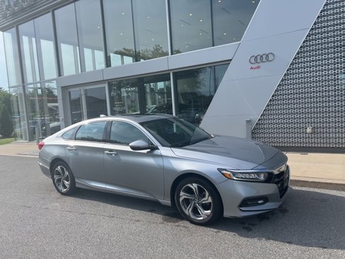 Used 2020 Honda Accord EX-L image 8