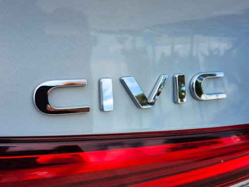 Certified 2023 Honda Civic EX image 11