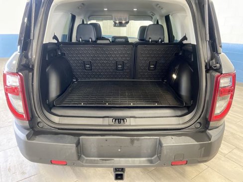 Used 2021 Ford Bronco Sport Outer Banks image 15