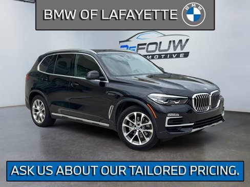 Used 2020 BMW X5 xDrive40i w/ Premium Package image 1