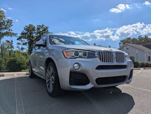 Used 2015 BMW X3 xDrive35i image 22