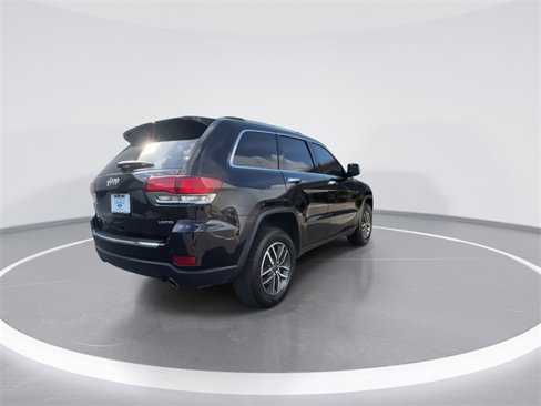 Used 2021 Jeep Grand Cherokee Limited image 8