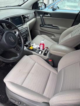 Certified 2018 Kia Sportage LX w/ LX Technology Package image 8