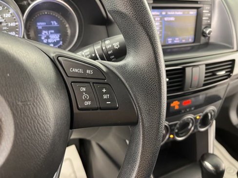 Used 2015 MAZDA CX-5 Sport w/ Bluetooth Audio Package image 21