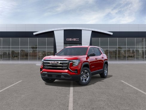 New 2026 GMC Terrain Elevation image 8