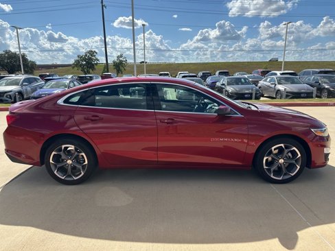 Used 2024 Chevrolet Malibu LT image 7