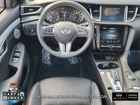 Certified 2024 INFINITI QX50 Luxe image 13