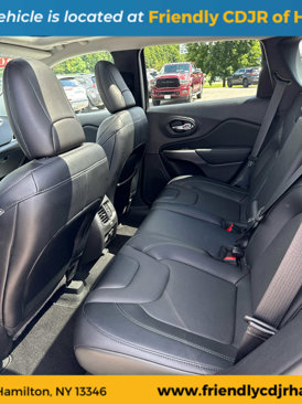 Used 2022 Jeep Cherokee Limited image 6