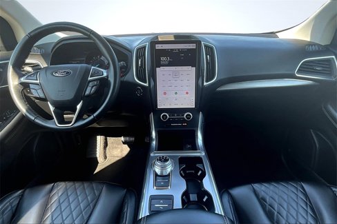 Used 2024 Ford Edge Titanium image 16