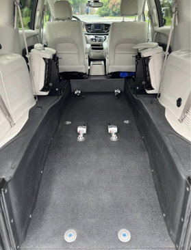 Used 2017 Chrysler Pacifica LX image 4