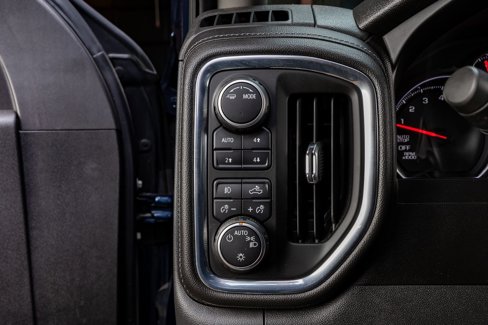 Used 2021 Chevrolet Silverado 1500 LT Trail Boss w/ Convenience Package II image 22
