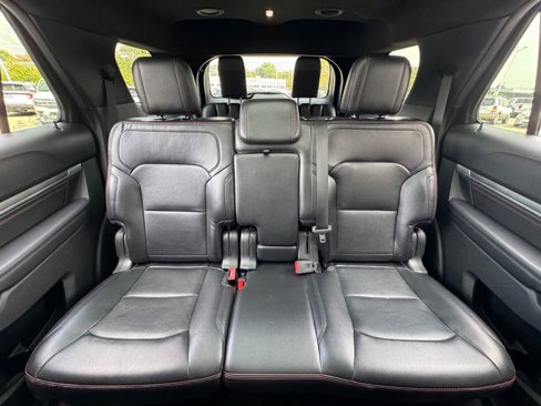 Used 2019 Ford Explorer Sport image 24