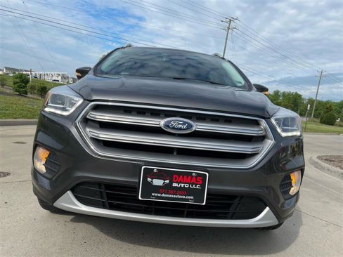 Used 2017 Ford Escape Titanium w/ Equipment Group 301A image 45