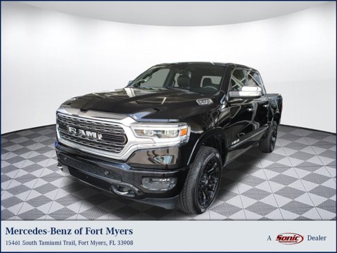 Used 2019 RAM 1500 Limited image 1