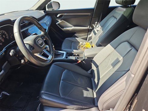 Certified 2022 Audi Q3 2.0T Premium Plus image 35