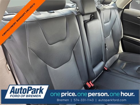 Used 2020 Ford Fusion Titanium image 34