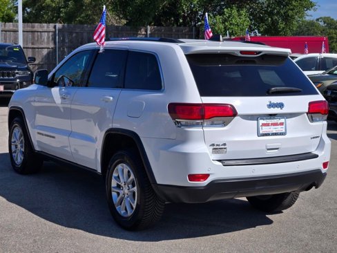Certified 2021 Jeep Grand Cherokee Laredo image 14