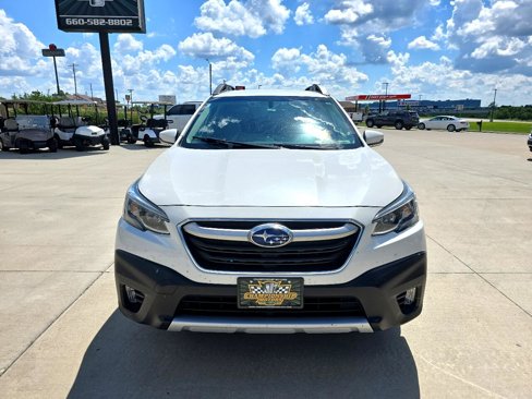 Used 2022 Subaru Outback Limited image 8