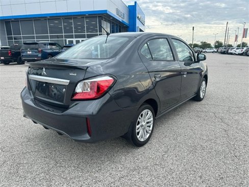 Used 2024 Mitsubishi Mirage G4 LE image 5
