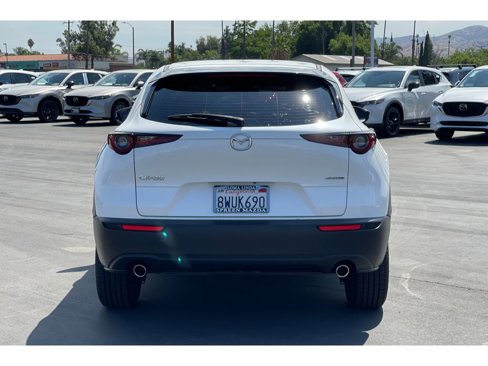 Used 2021 MAZDA CX-30 FWD 2.5 S image 5