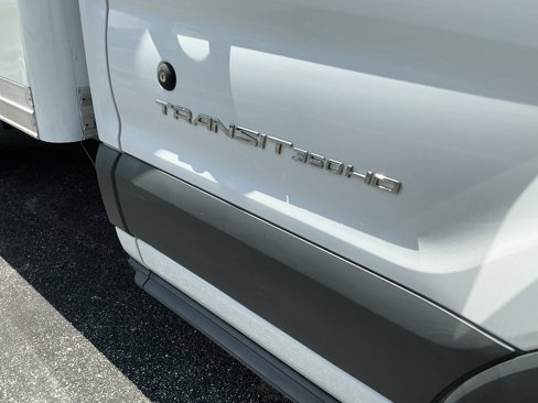 Used 2018 Ford Transit 350 156 DRW image 16