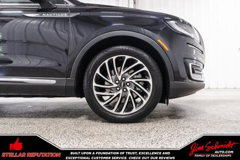 Used 2020 Lincoln Nautilus Reserve image 7