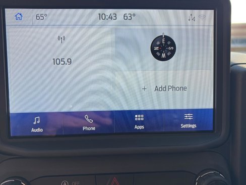 New 2024 Ford Bronco Sport Big Bend w/ Convenience Package image 16