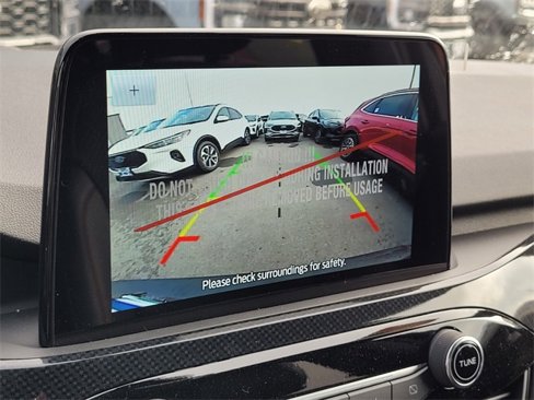 New 2025 Ford Escape ST-Line w/ Cold Weather Package image 18