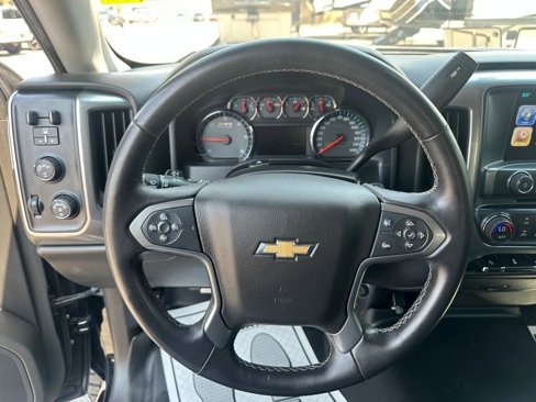 Used 2017 Chevrolet Silverado 1500 LT w/ All Star Edition image 24