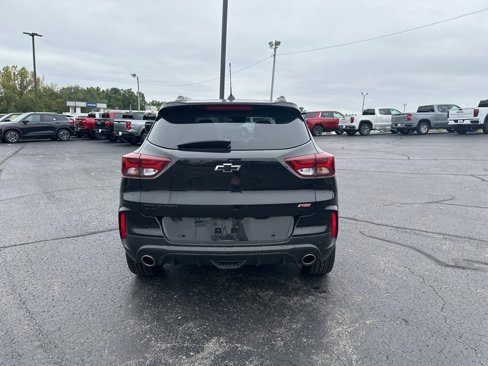 Certified 2021 Chevrolet TrailBlazer RS w/ Convenience Package image 4