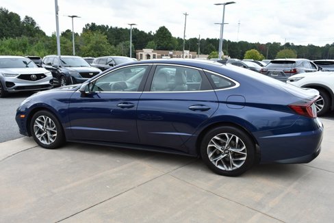 Used 2022 Hyundai Sonata SEL w/ Convenience Package image 8